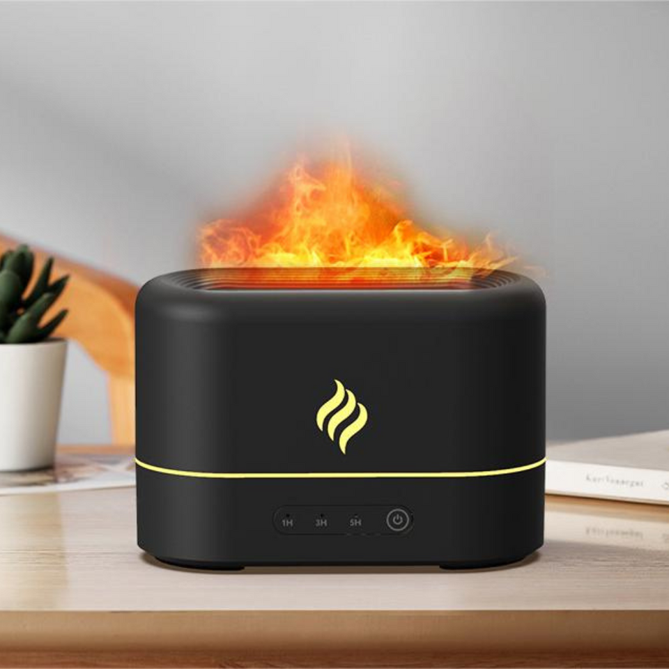 WONDERDREAM™ Mystic Flame Aroma Diffuser