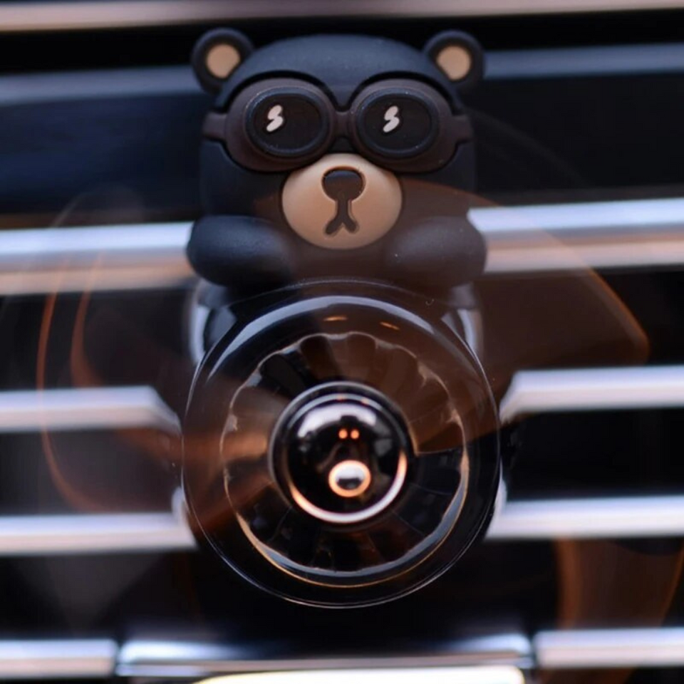 WONDERDREAM™ Teddy Car Air Freshener