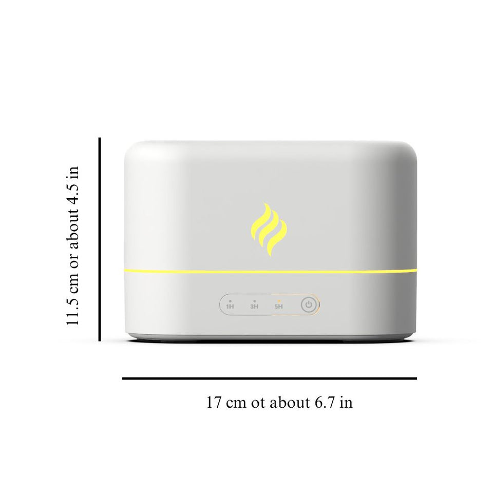 WONDERDREAM™ Mystic Flame Aroma Diffuser