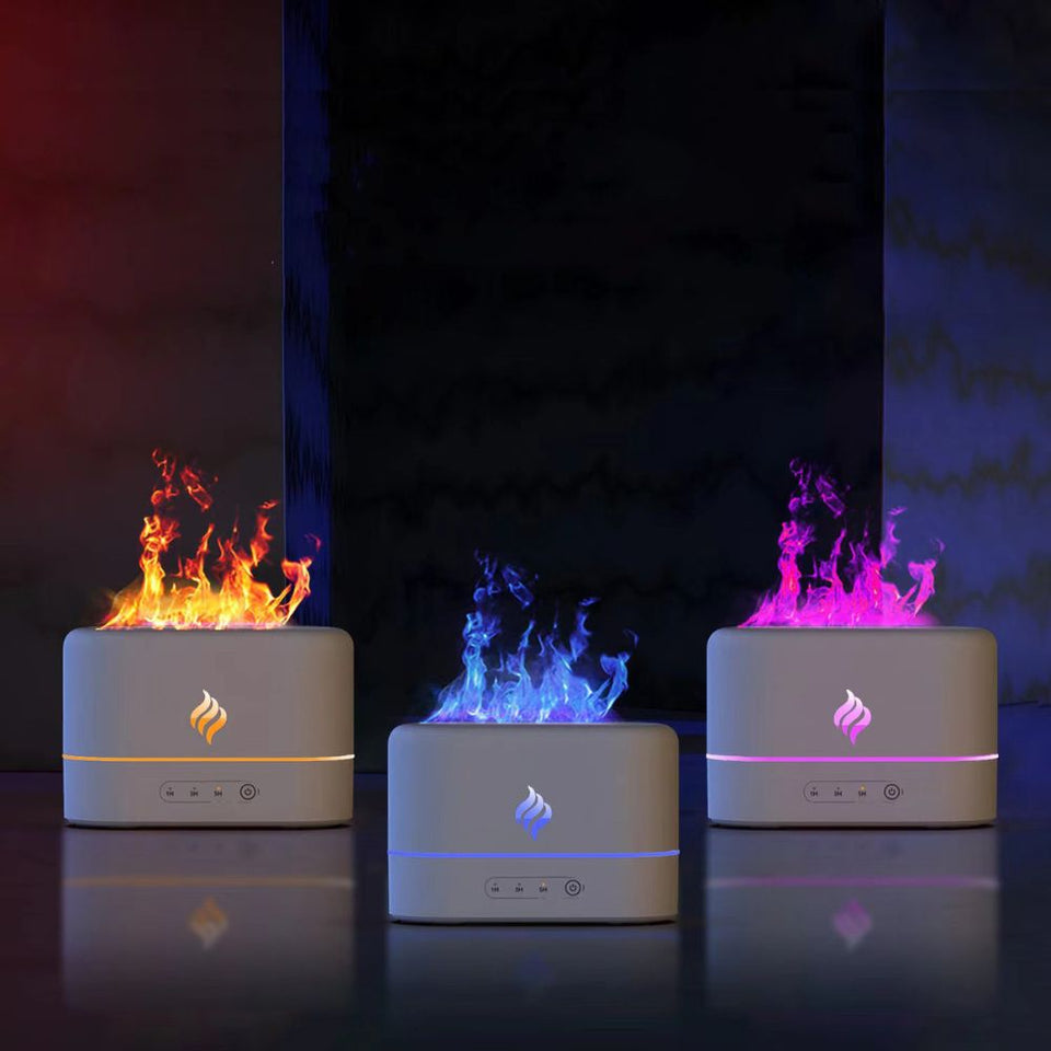 WONDERDREAM™ Mystic Flame Aroma Diffuser