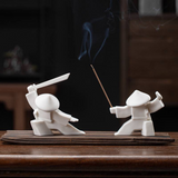 WONDERDREAM™ Samurai Incense Holder