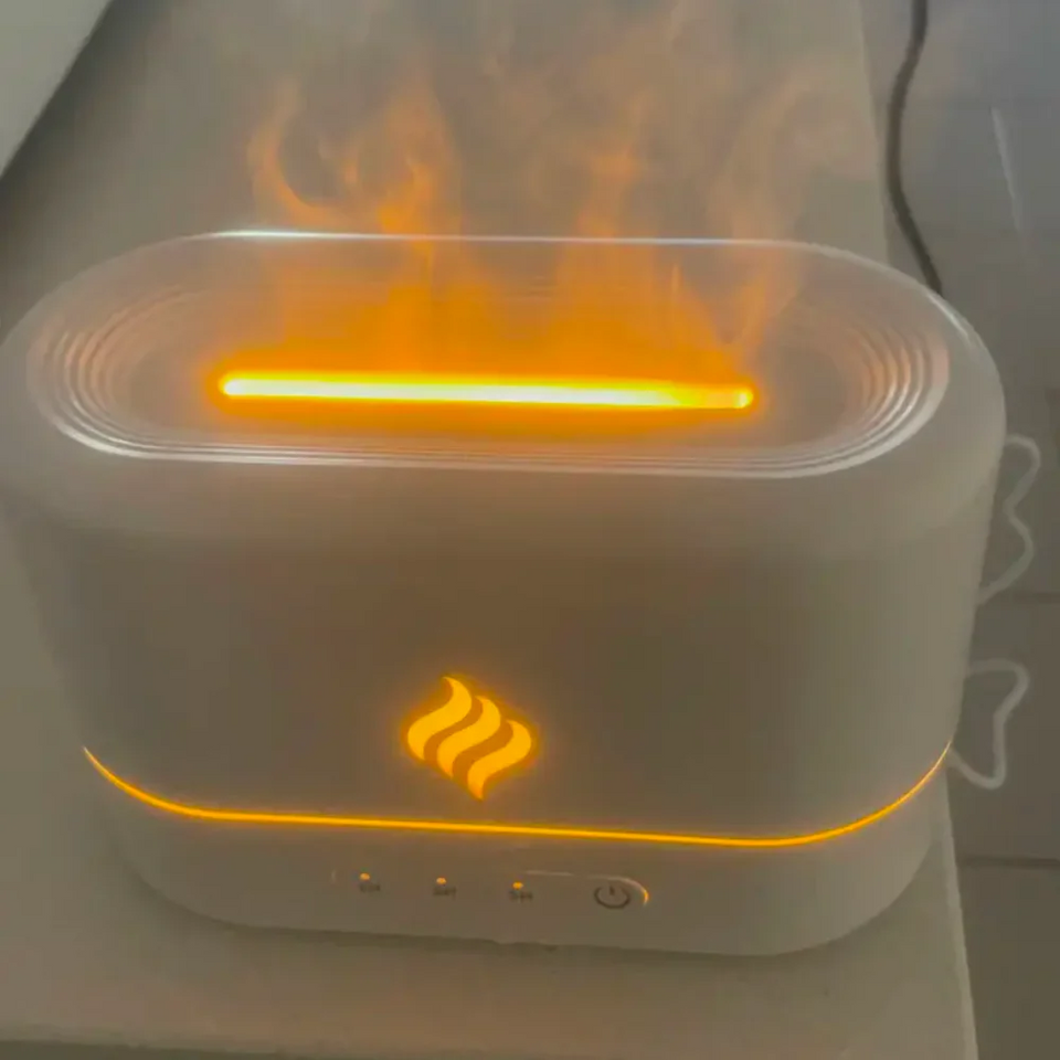 WONDERDREAM™ Mystic Flame Aroma Diffuser