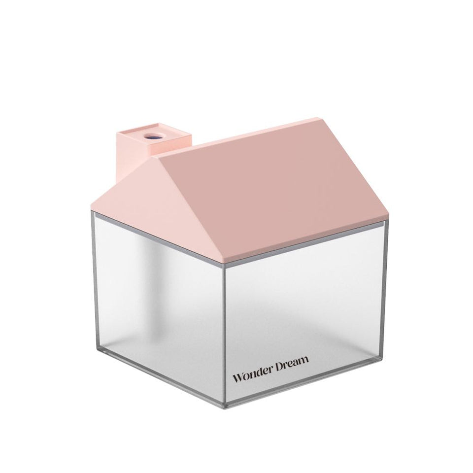 WONDERDREAM™ Nano-Atomization House Humidifier/Diffuser (FREE Light & Fan Included - Limited Time Only)
