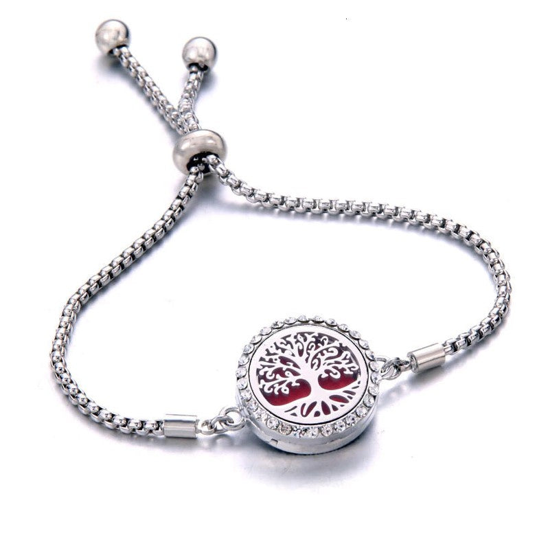 WONDERDREAM™ Locket Bracelet Diffuser